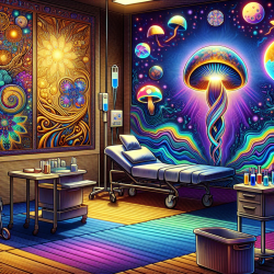 Integrating Psychedelic-Assisted Therapies into Palliative Care: A Data-Driven Approach || TinyEYE Online Therapy
