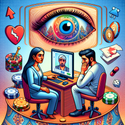 Unlock the Secrets of Web-Based Counseling: Key Takeaways from Groundbreaking Research || TinyEYE Online Therapy