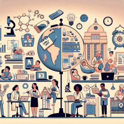 Understanding the Gender Gap in Academia: Insights for Practitioners || TinyEYE Online Therapy