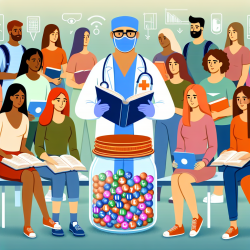 Enhancing Practitioner Skills Through Data-Driven Insights on Sexual, Reproductive, and Mental Health in College Students || TinyEYE Online Therapy