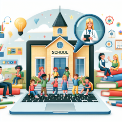 Innovating Special Education: How Online Therapy Services Can Transform Your School || TinyEYE Online Therapy