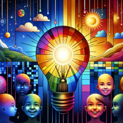 Bright Ideas: How Precision Light Therapy Can Illuminate Better Outcomes for Kids || TinyEYE Online Therapy