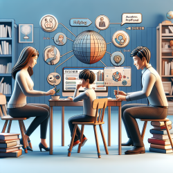 Academic Professional: Enhancing Practitioner Skills through Resilience Research in Families of Children with ASD || TinyEYE Online Therapy