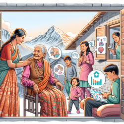 Why Family Support is the Secret Ingredient to Elderly Health in Nepal || TinyEYE Online Therapy
