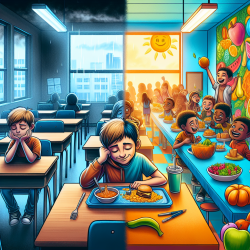 Shocking Truth: How Breakfast Could Transform School Outcomes! || TinyEYE Online Therapy