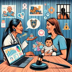 Enhancing Practitioner Skills: Insights from the Justice for Incarcerated Moms Act of 2021 || TinyEYE Online Therapy