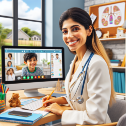 Embracing Online Therapy: Benefits of Working from Home for School Therapists || TinyEYE Online Therapy
