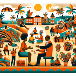 Embracing Diversity: Transforming Mental Health Care for Afro-Caribbean Communities || TinyEYE Online Therapy