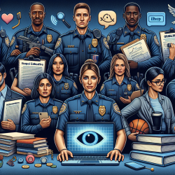 You Won't Believe What This Study Reveals About Help-Seeking in Police Populations! || TinyEYE Online Therapy