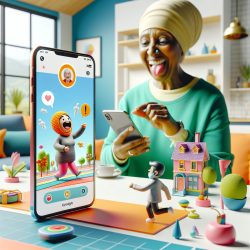 Unlocking the Power of mHealth: How an App-Based Swallowing Intervention Can Transform Speech Therapy for Older Adults || TinyEYE Online Therapy