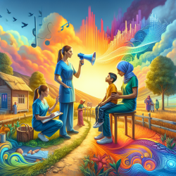 Empowering Practitioners: Transforming Speech Therapy in Rural Settings || TinyEYE Online Therapy