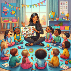 Empowering Speech-Language Pathologists: Key Insights from Kindergarten Language Skills Research || TinyEYE Online Therapy