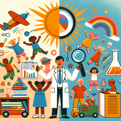 Empowering Practitioners: Harnessing Research to Enhance Children's Speech and Language Outcomes || TinyEYE Online Therapy