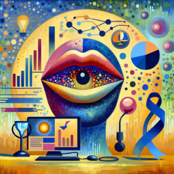 Unlocking the Power of Data: Enhancing Speech-Language Pathology with Advanced Statistical Analysis || TinyEYE Online Therapy