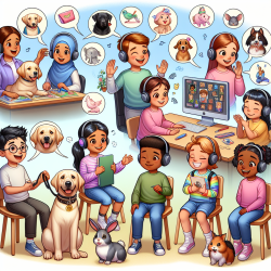 Unlocking the Potential of Animal-Assisted Education for Children’s Emotional and Behavioral Development || TinyEYE Online Therapy