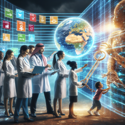 Empowering Change: Utilizing Global Health Governance Research to Enhance Speech-Language Pathology || TinyEYE Online Therapy