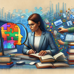Academic Professional: Enhancing Practitioner Skills in Autism Treatment Through Research || TinyEYE Online Therapy