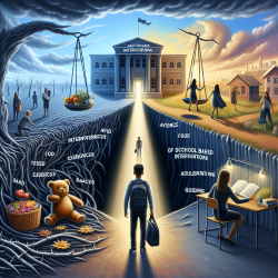 Understanding the Impact of Adverse Childhood Experiences on Education Outcomes || TinyEYE Online Therapy