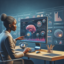 Enhancing Speech-Language Pathology Through Data-Driven Web-Based Interventions || TinyEYE Online Therapy