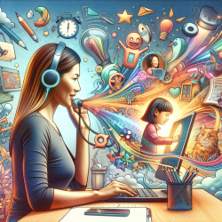 Revitalize Your Passion for Speech Therapy with Technology! || TinyEYE Online Therapy
