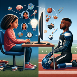 Empowering Young Minds: Transforming Concussion Education for Athletes || TinyEYE Online Therapy