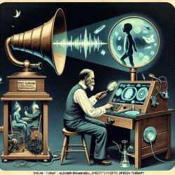 Unlocking the Secrets of Alexander Graham Bell's Phonetic Speech Therapy Methods || TinyEYE Online Therapy