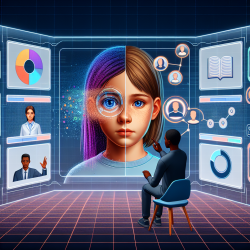 How to Supercharge Your Online Therapy Skills with Cutting-Edge Eye Tracking Research! || TinyEYE Online Therapy