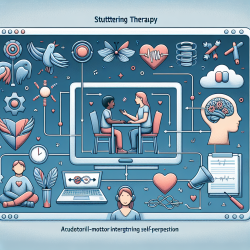 How Understanding Auditory-Motor Integration and Interoceptive Awareness Can Improve Stuttering Therapy || TinyEYE Online Therapy