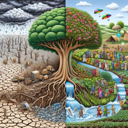Integrating Land Management Practices for Enhanced Food Security and Climate Resilience || TinyEYE Online Therapy