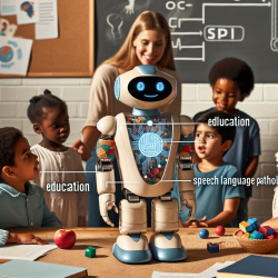 Ethical Challenges and Opportunities: Child-Robot Interactions in Under-Resourced Communities || TinyEYE Online Therapy