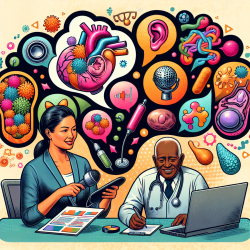 Enhancing Speech-Language Pathology with Patient-Reported Outcome Measures || TinyEYE Online Therapy
