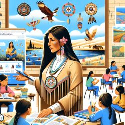 Empowering Educators: Culturally Informed Interventions for Native American Head Start Teachers || TinyEYE Online Therapy