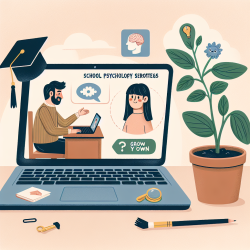 Implementing “Grow Your Own” Programs to Address School Psychology Shortages || TinyEYE Online Therapy