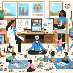 Empowering Change: Combating Burnout for Better Health Outcomes || TinyEYE Online Therapy