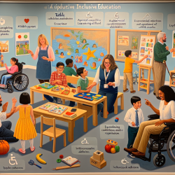 Understanding Special Education in Illinois: Key Insights for Parents and Educators || TinyEYE Online Therapy