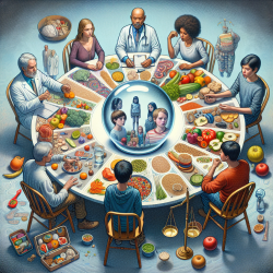 Exploring the Intersection of Intuitive Eating and Food Insecurity: Implications for Practitioners || TinyEYE Online Therapy