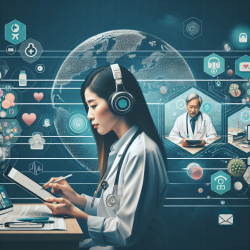 Embracing Technology in Speech-Language Pathology: The Future of Telepractice || TinyEYE Online Therapy