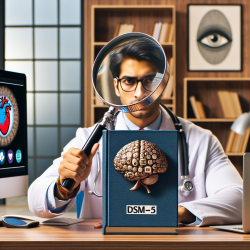 Enhancing Practitioner Skills with Insights from DSM-5 Research || TinyEYE Online Therapy