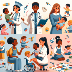 Unlocking Potential: Enhancing Skills for Practitioners in Early Childhood Disabilities || TinyEYE Online Therapy