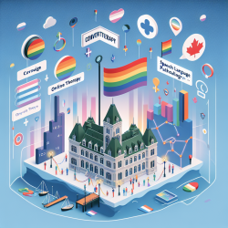 Shocking Findings: Conversion Therapy Still Rampant Among LGBTQI2+ in Québec - What You Can Do About It! || TinyEYE Online Therapy