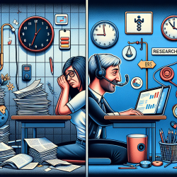 The Critical Role of Online Therapy in Combating Burnout in Schools || TinyEYE Online Therapy