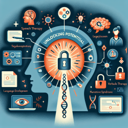 Unlocking Potential: Empowering Practitioners with Insights on 22q11.2 Microdeletion || TinyEYE Online Therapy
