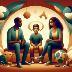 Enhancing Family-Centered Care for Autism Diagnosis || TinyEYE Online Therapy