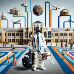 Enhancing School Preparedness for Biological Events: Insights for Practitioners || TinyEYE Online Therapy