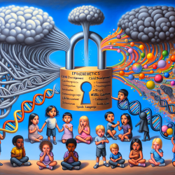 Unlocking Potential: The Power of Epigenetics in Shaping Children's Futures || TinyEYE Online Therapy