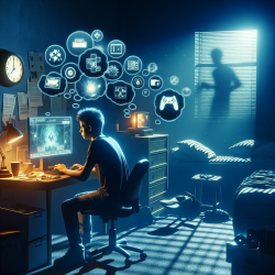 Understanding Gaming Disorder: Insights from Recent Research || TinyEYE Online Therapy