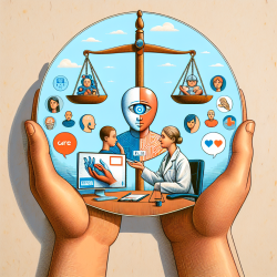 Bridging Moral Distance in AI: Ethics of Care for Practitioners || TinyEYE Online Therapy