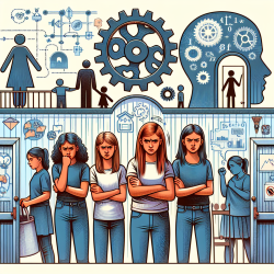 Understanding Aggressiveness in Teenage Girls: Insights from Research || TinyEYE Online Therapy