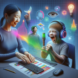 Leveraging Two-Dimensional Thermoelectric Materials for Enhanced Speech Therapy Outcomes || TinyEYE Online Therapy