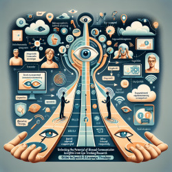 Unlocking the Potential of Bimodal Communication: Insights from Eye Tracking Research || TinyEYE Online Therapy